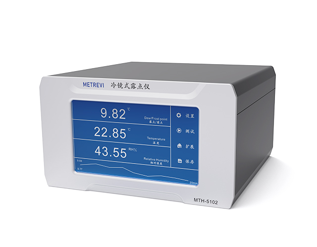 常规款便携式露点仪新款