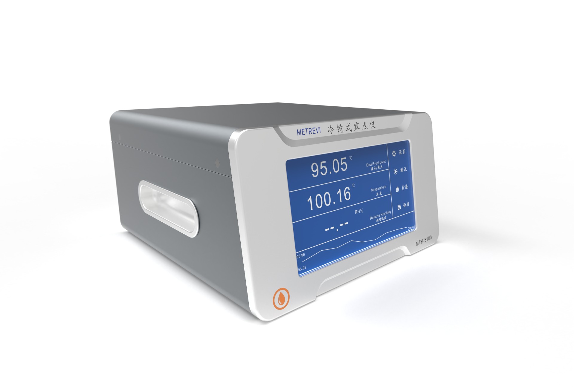 烟气含湿量、双85、双95高温高湿：MTH5103