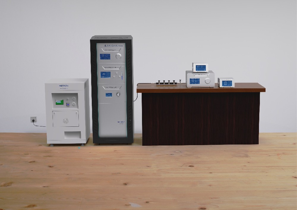 某实验室实物图